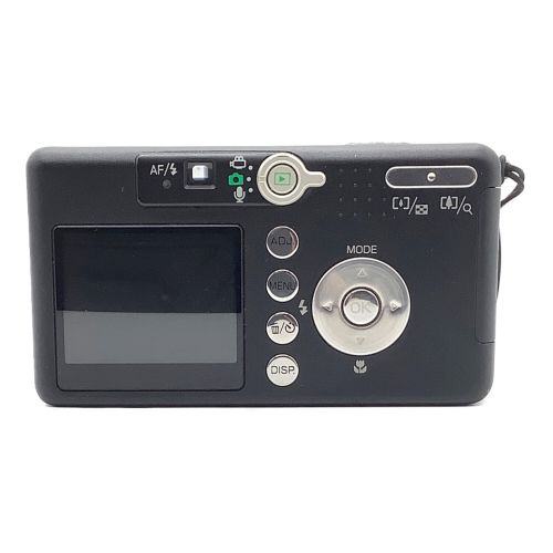 RICOH (リコー) コンパクトデジタルカメラ Caplio R1 419万画素(総画素) 400万画素(有効画素) 1/2.5型CCD 乾電池  SDカード マルチメディアカード 通常：ISO64～800 20101742