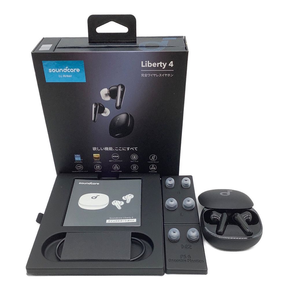 soundcore ワイヤレスイヤホン アンカー Anker (アンカー) ワイヤレスイヤホン ダイナミック型 A3953N11