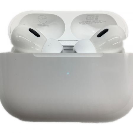 Apple (アップル) AirPods Pro(第2世代) MQD83J/A