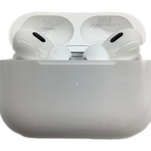 Apple (アップル) AirPods Pro(第2世代) MQD83J/A｜トレファクONLINE