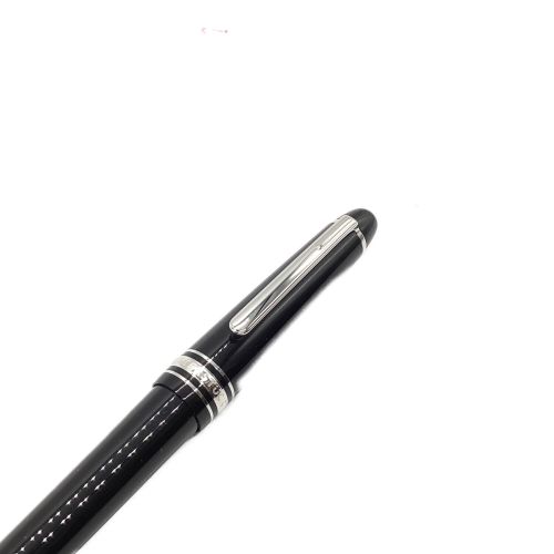 MONTBLANC (モンブラン) ボールペン マイスターシュテュック プラチナ 本体のみ MAJMQK878