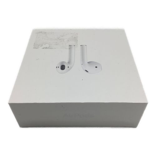 Apple (アップル) AirPods(第2世代) H17K9435LX2Y MV7N2J/A