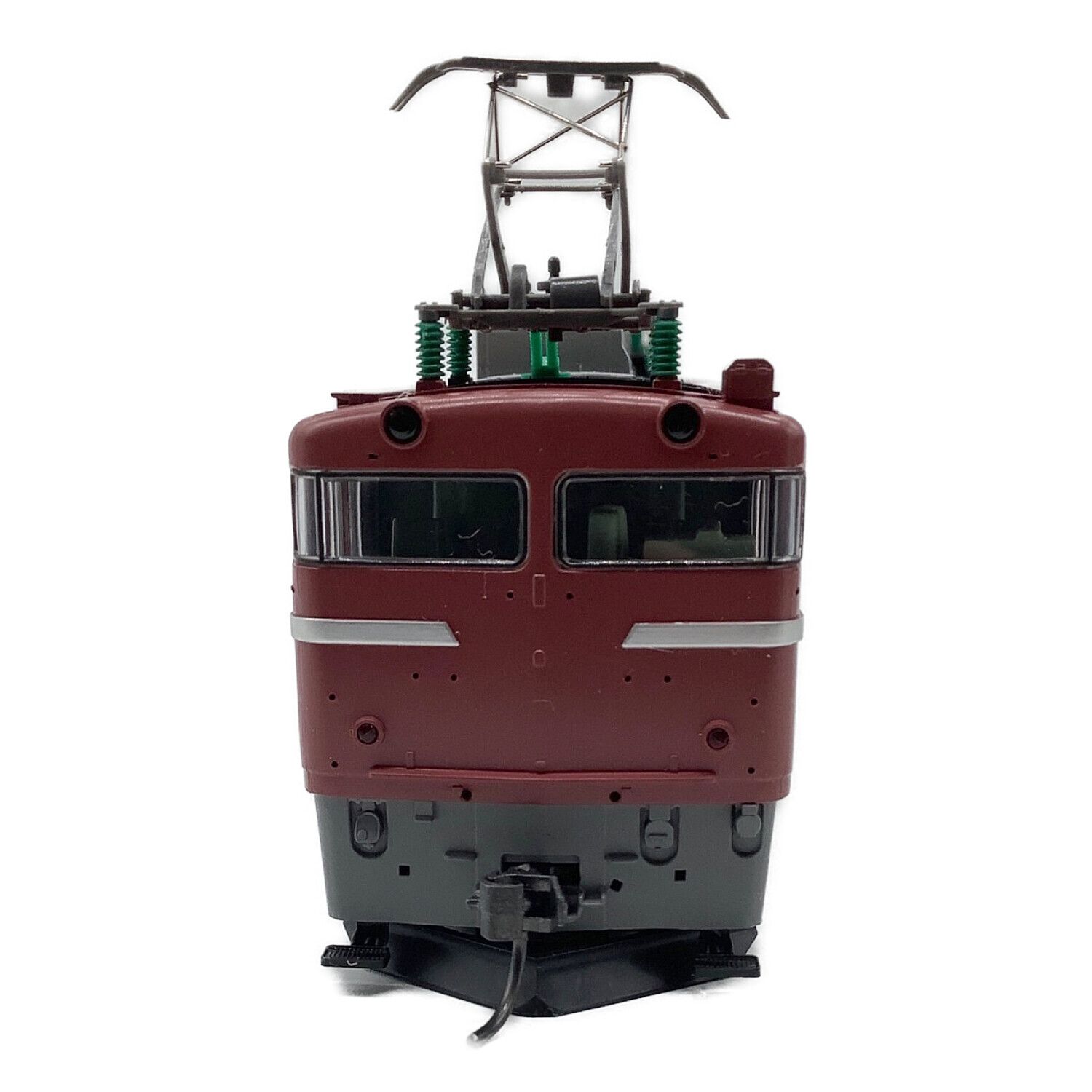 13mm改軌 TOMIX HO-184 国鉄 EF81形電気機関車 (ローズ・プレステージ 