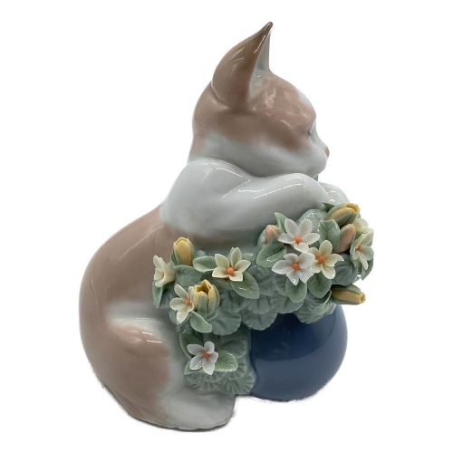 LLADRO (リヤドロ) フィギュリン お昼寝の場所・6567・SY3247P