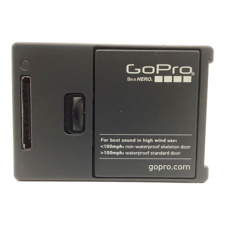 GoPro (ゴープロ) ビデオカメラ HERO3