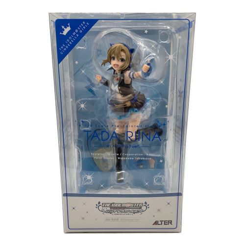 ALTER (アルター) アイドルマスター シンデレラガールズ 多田 李衣菜 1/8スケール PVC塗装済み完成品 11800｜トレファクONLINE