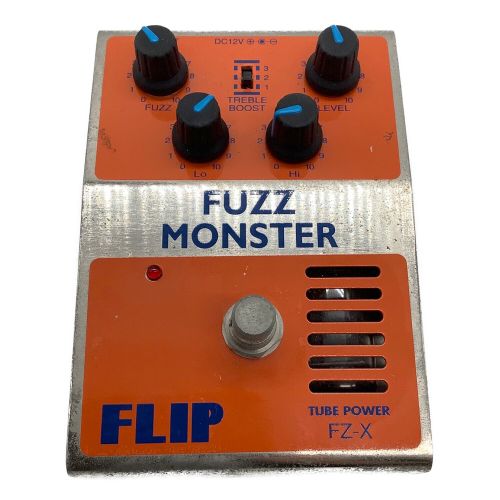 GUYATONE (グヤトーン) FUZZ MONSTER FZ-X