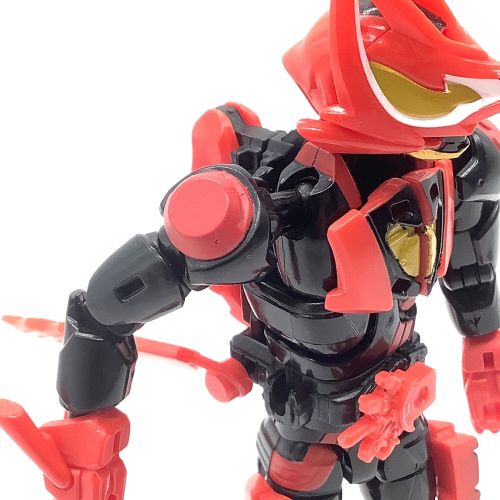 仮面ライダーギーツ (カメンライダーギーツ) 仮面ライダー リボルブチェンジフィギュア PB05 仮面ライダーギーツ ブーストフォームマークII&レーザーブーストフォーム