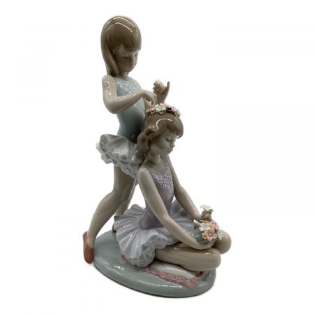 LLADRO (リヤドロ) フィギュリン 5714 初めてのバレー｜トレファクONLINE