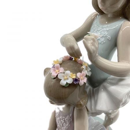 LLADRO (リヤドロ) フィギュリン 5714 初めてのバレー｜トレファクONLINE