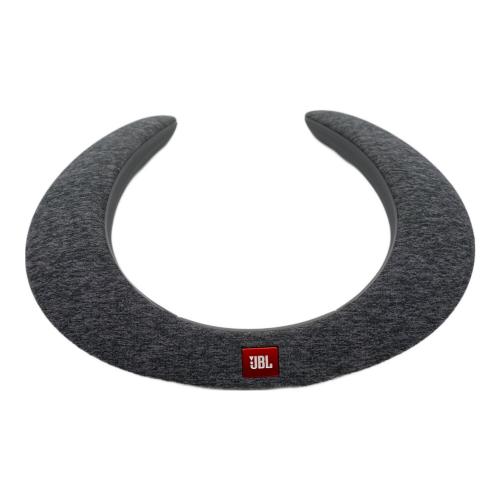 JBL (ジェービーエル) ウェアラブルネックスピーカー ワイヤレスオーディオトランスミッター付き JBLSOUNDGEARBAGRY Bluetooth/apt-X対応