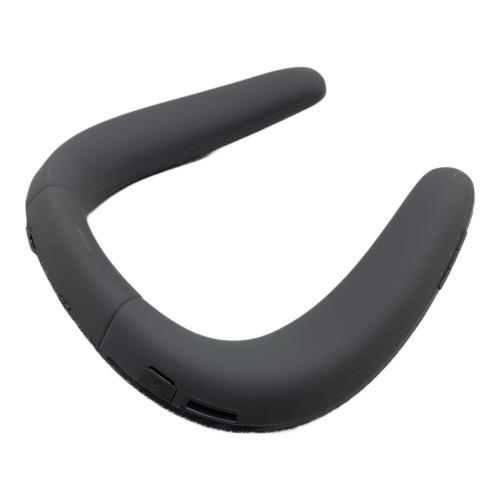 JBL (ジェービーエル) ウェアラブルネックスピーカー ワイヤレスオーディオトランスミッター付き JBLSOUNDGEARBAGRY Bluetooth/apt-X対応