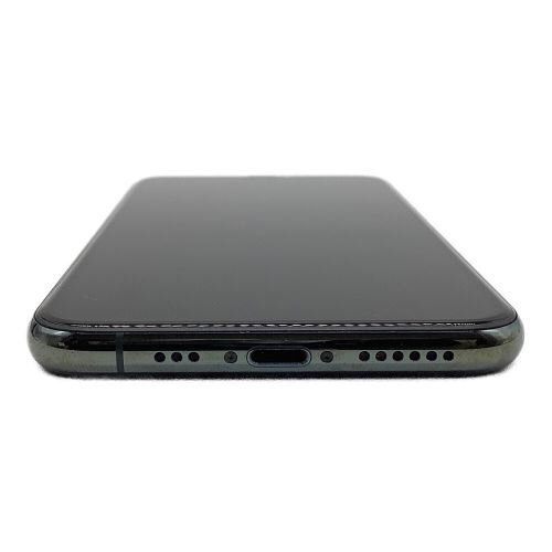 Apple (アップル) iPhone11 Pro SIMロック有 MWCC2J/A サインアウト確認済 353835109896821 ○ SoftBank 256GB バッテリー:Bランク(84%) 程度:Bランク