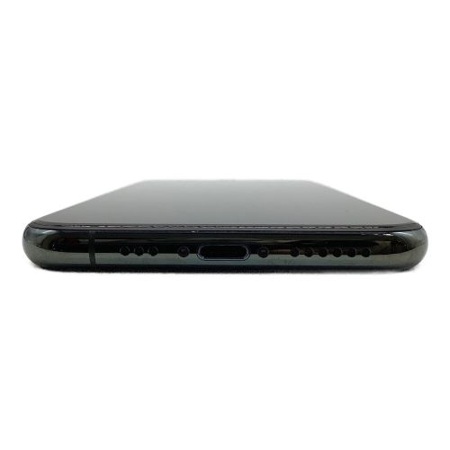 Apple (アップル) iPhone11 Pro SIMロック有 MWCC2J/A サインアウト確認済 353835109896821 ○ SoftBank 256GB バッテリー:Bランク(84%) 程度:Bランク