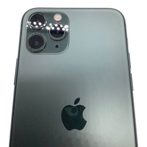 Apple (アップル) iPhone11 Pro SIMロック有 MWCC2J/A サインアウト確認済 353835109896821 ○ SoftBank 256GB バッテリー:Bランク(84%) 程度:Bランク