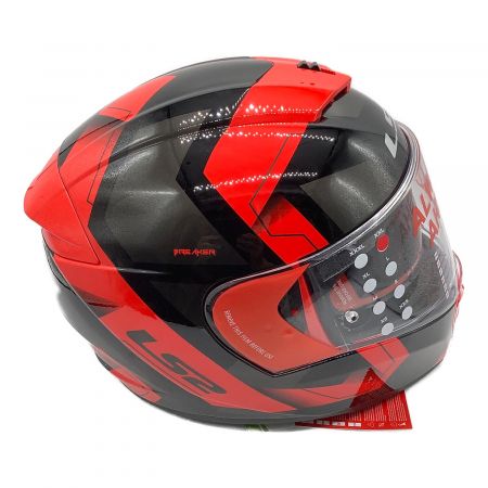 LS2 HELMETS BREAKER バイク用ヘルメット XXL・1197A006 PSCマーク(バイク用ヘルメット)有