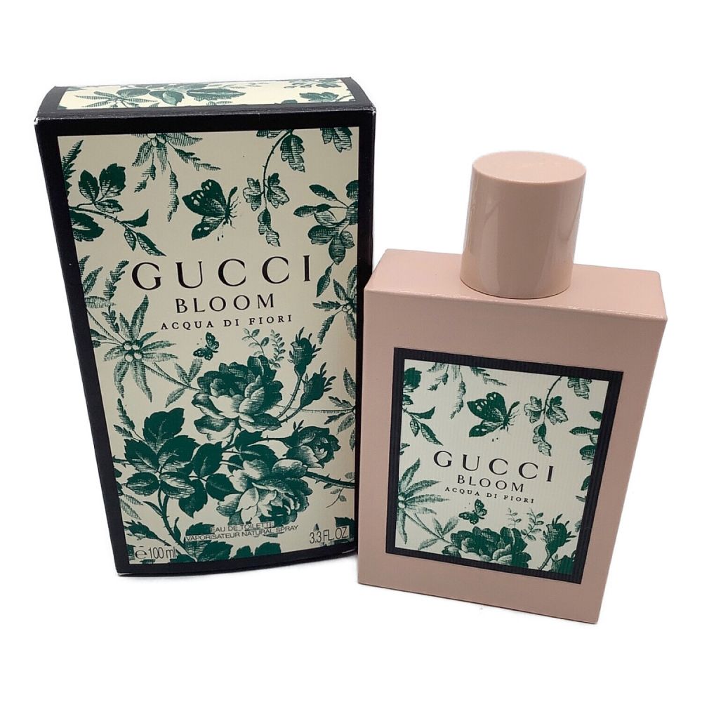 GUCCI (グッチ) 香水 ブルーム アクア ディ フィオーリ オードトワレ