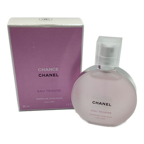 CHANEL (シャネル) 香水 チャンスオータンドゥルヘアミスト 35ml ...