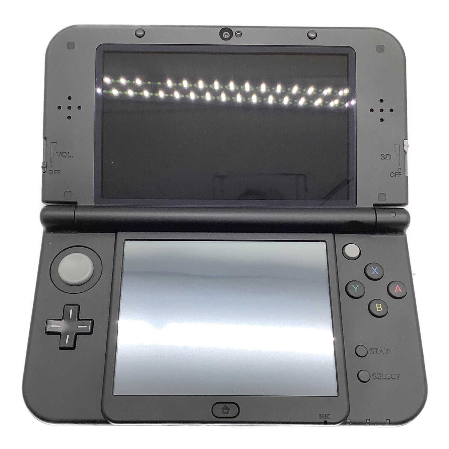 Nintendo (ニンテンドウ) 3DS LL ソルガレオ・ルナアーラデザイン RED