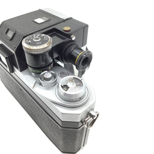 Nikon F フォトミック　50mmレンズ付き Nikon F フォトミック50mmレンズ付き