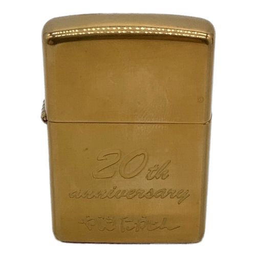 ZIPPO やしきたかじん20th記念・箱付・1993年12月製造｜トレファクONLINE