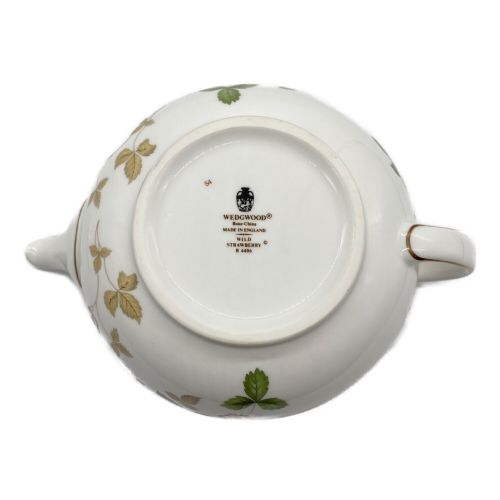 Wedgwood (ウェッジウッド) ティーポット ワイルドストロベリー ティーポット L /1200ml ワイルドストロベリー｜トレファクONLINE