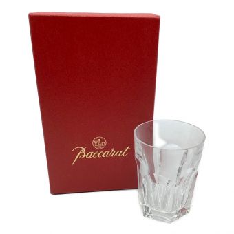 Baccarat (バカラ) グラス イニシャル有 アルクール