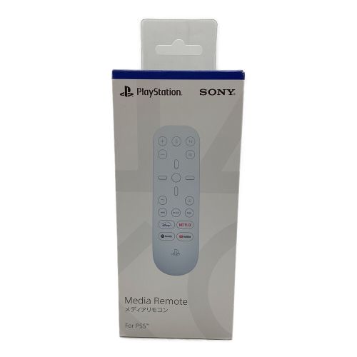 SONY (ソニー) Playstation5 Media Remote CFI-ZMR1・未使用品 ...
