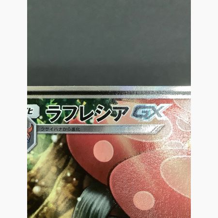 ポケモンカード ラフレシアGX 062/049 SR ドリームリーグ