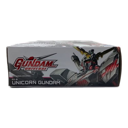 BANDAI (バンダイ) フィギュア  GUNDAM UNIVERSE RX-0 UNICORN GUNDAM 「機動戦士ガンダムUC」※箱傷み