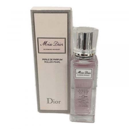Dior (ディオール)ミス ディオール ブルーミング ブーケ ローラー パール〈オードゥ トワレ〉20ml