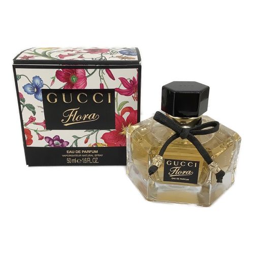 GUCCI (グッチ) 香水 フローラバイグッチ 50ml｜トレファクONLINE