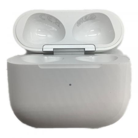 Apple (アップル) AirPods(第3世代) MME73J/A