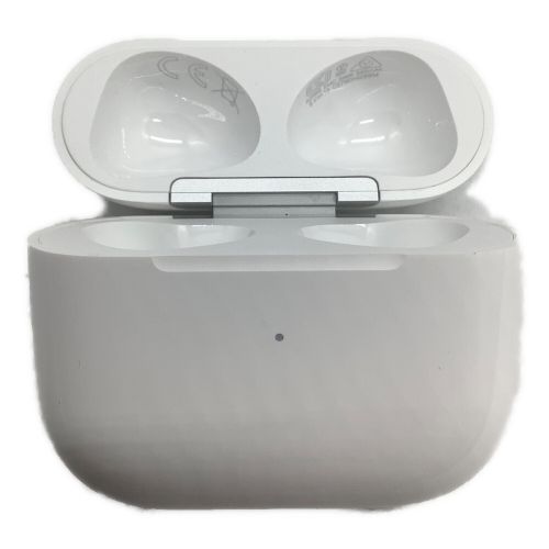 Apple (アップル) AirPods(第3世代) MME73J/A｜トレファクONLINE