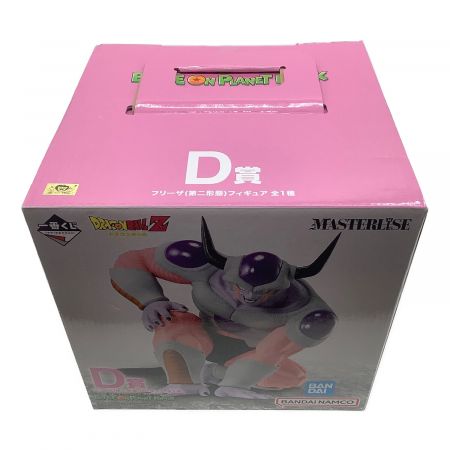 一番くじ ドラゴンボール BATTLE ON PLANET NAMEK D賞 フリーザ(第二形態)フィギュア
