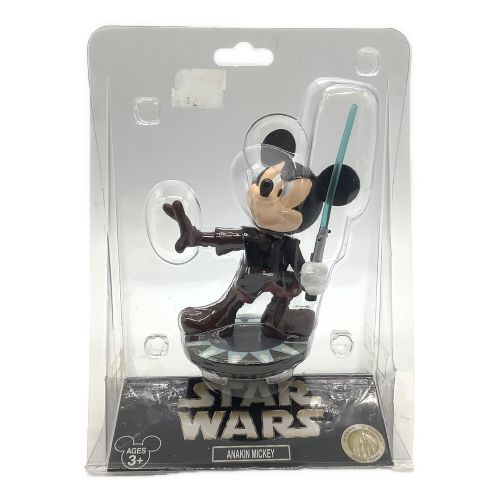 DISNEY (ディズニー) 首振り人形 WDW限定 STAR WARS ANAKIN MICKEY（アナキン ミッキー）