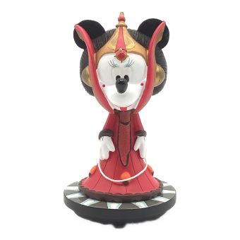 DISNEY (ディズニー) 首振り人形 WDW限定 STAR WARS AMIDALA MINNIE