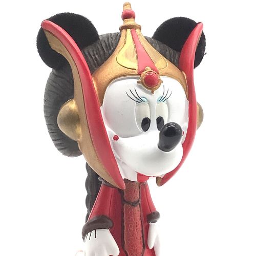 DISNEY (ディズニー) 首振り人形 WDW限定 STAR WARS AMIDALA MINNIE