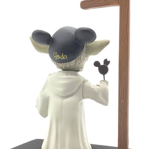 DISNEY (ディズニー) 首振り人形 WDW限定 STAR WARS YODA IN THE PARK