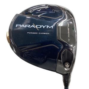 Callaway (キャロウェイ) PARADYM 9°ドライバー/シャフト：VENTUS TR 5 for CW フレックス【S】