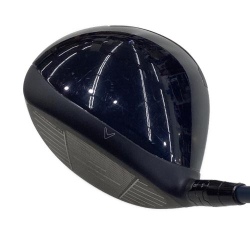 Callaway (キャロウェイ) PARADYM 9°ドライバー/シャフト：VENTUS TR 5 for CW フレックス【S】
