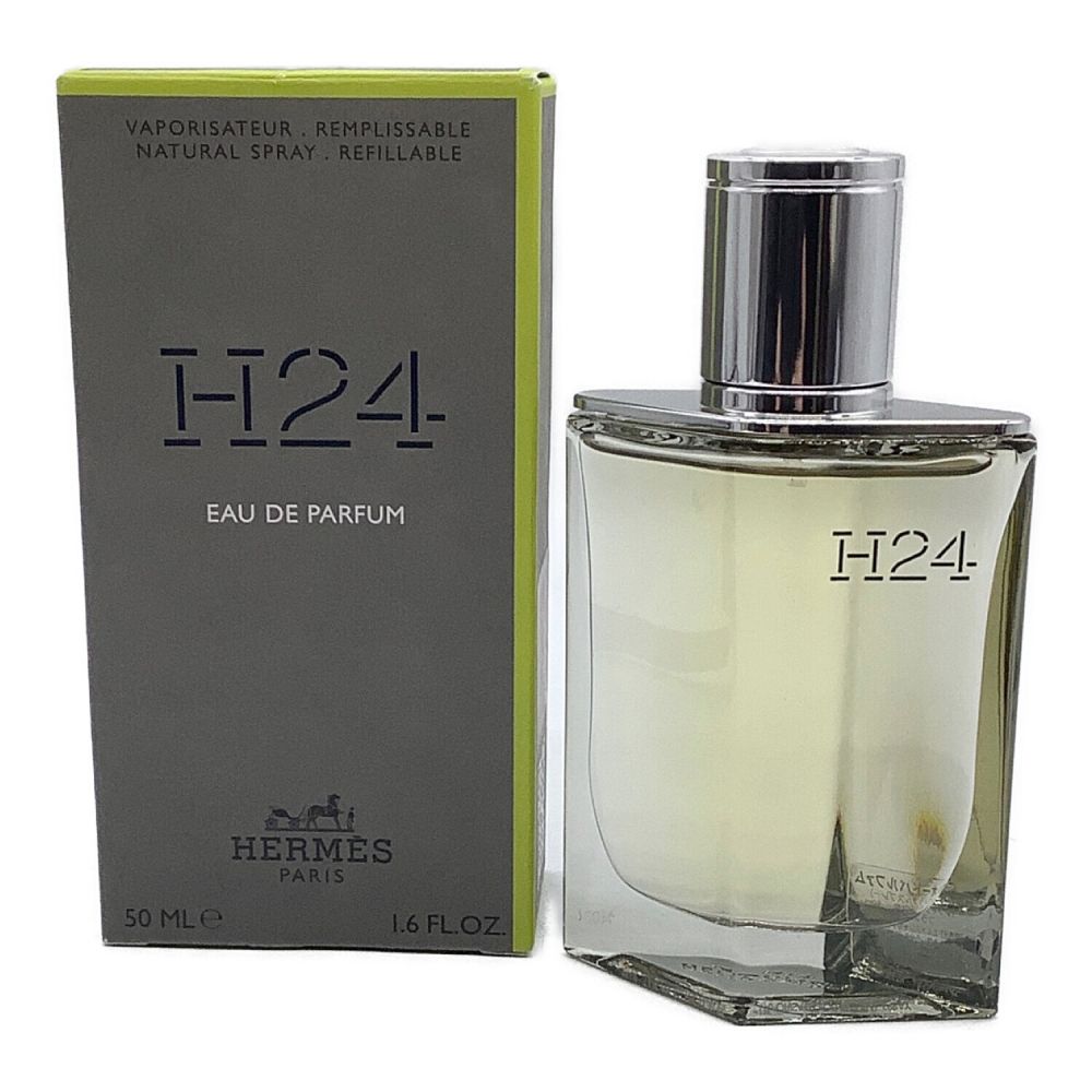 HERMES (エルメス) 香水 H24オードパルファム(レフィラブル 