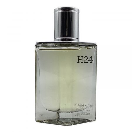 HERMES (エルメス) 香水 H24オードパルファム(レフィラブルスプレー ) 50ml