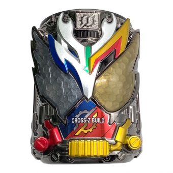 仮面ライダービルド (カメンライダービルド) 仮面ライダー DXクローズビルド缶 動作確認済み