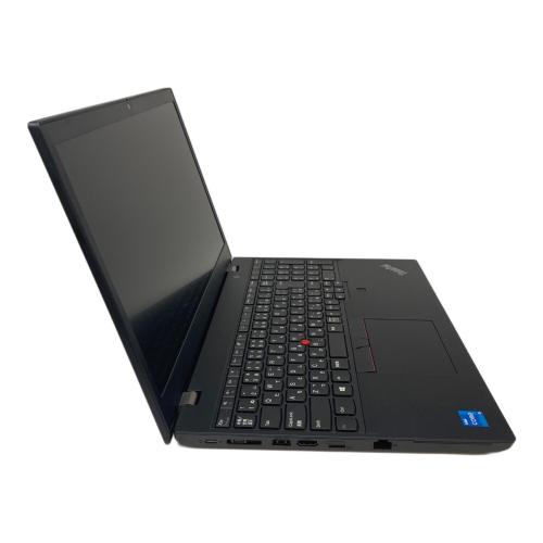 LENOVO (レノボ) ThinkPad L15 Gen2 15.6インチ