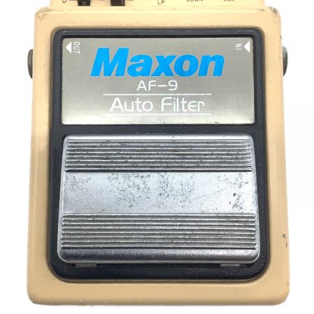 MAXON (マクソン) エフェクター 101430 AF9 Auto Filter