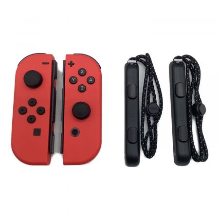 Nintendo (ニンテンドウ) Nintendo Switch(有機ELモデル) マリオレッド HEG-001 動作確認済み XTJ50340170741