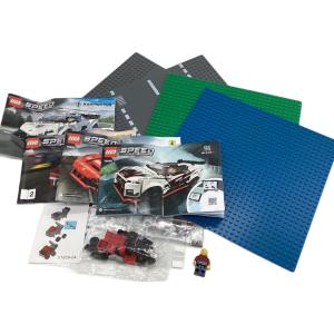 ミニフィグコレクターズボックス レゴブロック