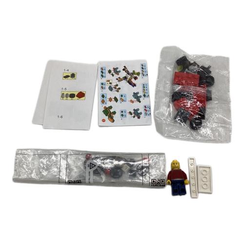 ミニフィグコレクターズボックス レゴブロック