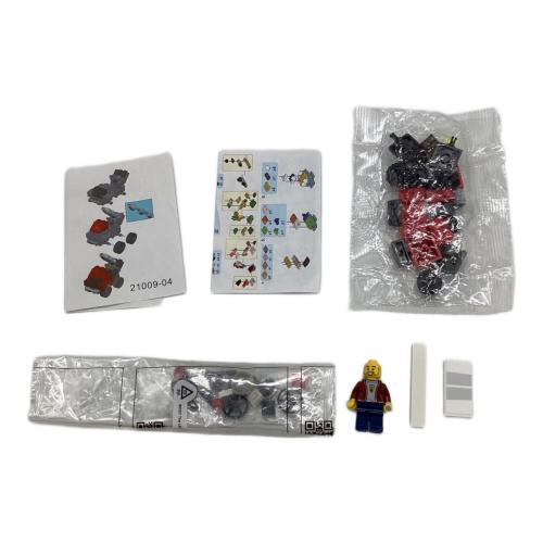 ミニフィグコレクターズボックス レゴブロック